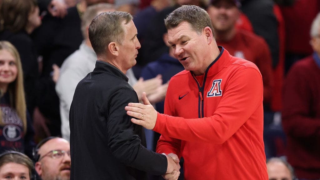 No. 1 Arizona Hosts ASU in Key Pac-12 Basketball Clash