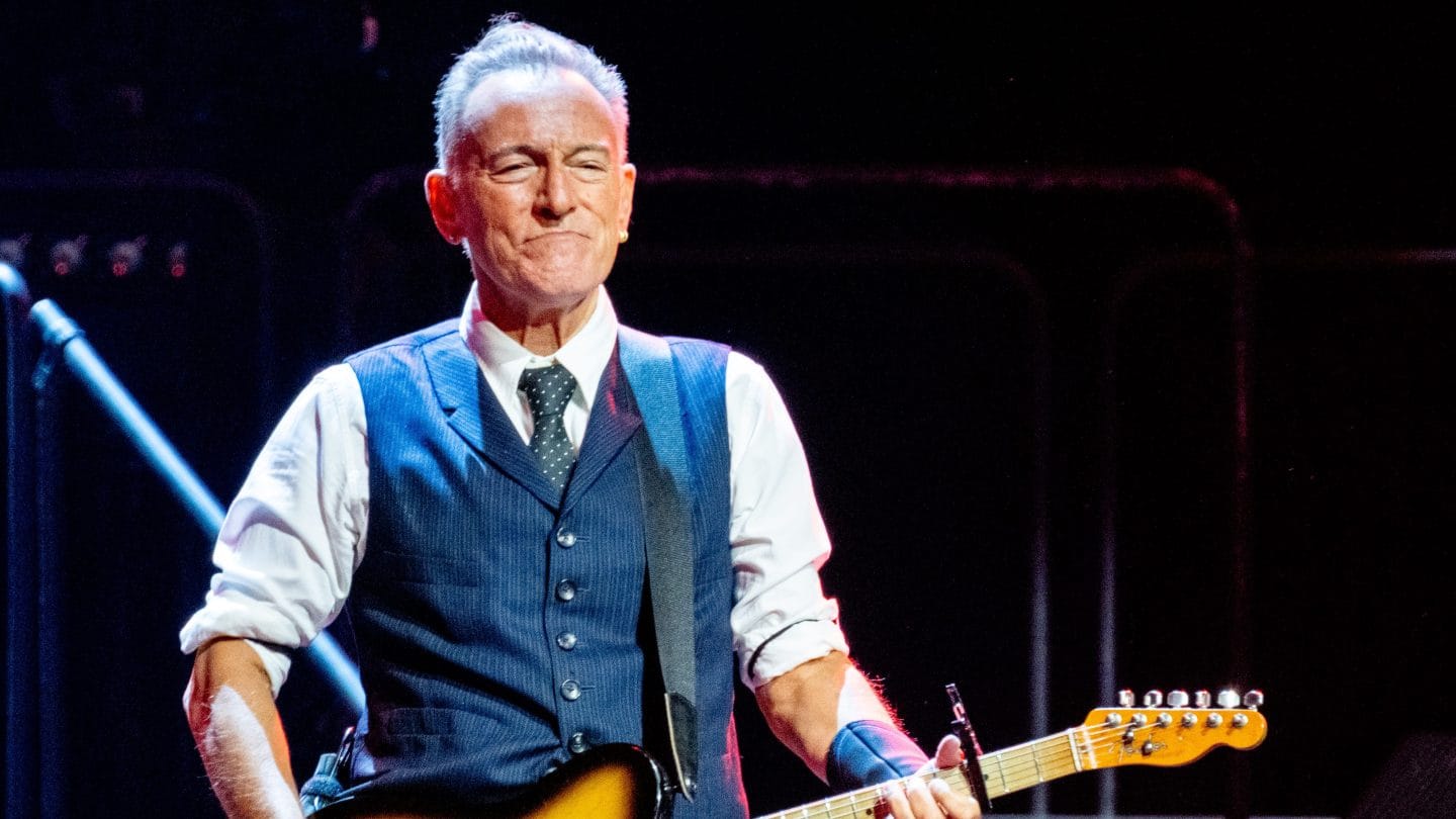 Springsteen's Anti-ICE Song Sparks Trump Administration Backlash