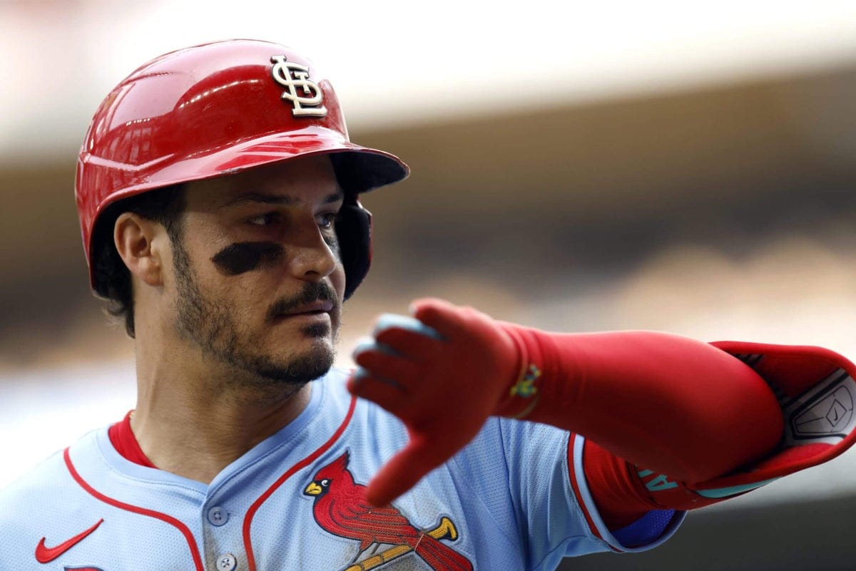 Nolan Arenado Traded to Diamondbacks: The End of a Cardinals Era