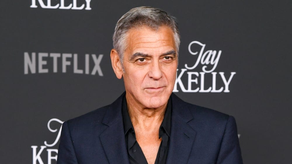 Clooney Defends Dano, Wilson, Lillard Against Tarantino's Remarks