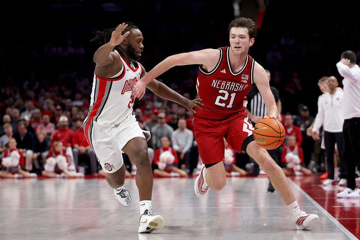 Arizona Unanimous No. 1 in AP Top 25; Nebraska Climbs to Program Best No. 7