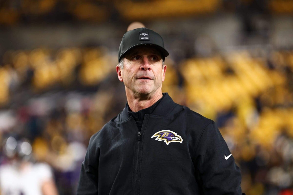 Harbaugh Exit Sealed After 36 Hours; $20M Offer Surfaces