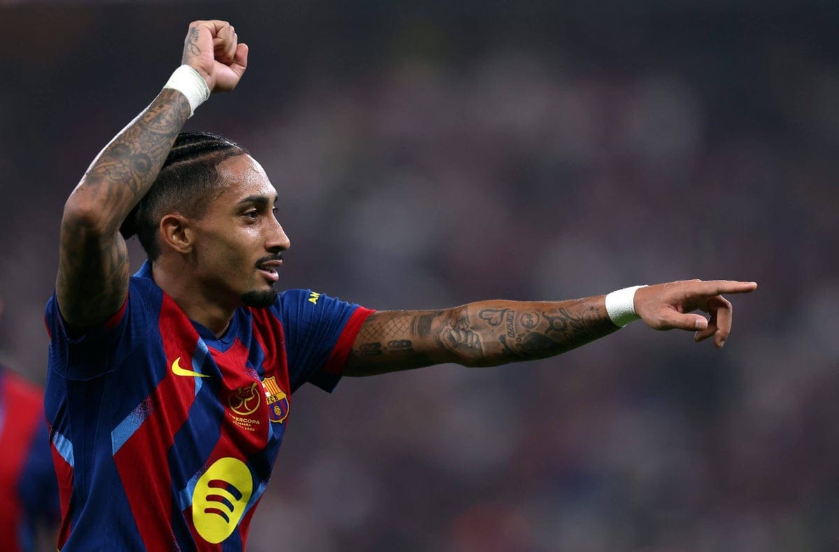 Supercopa Final: Real Madrid Faces FC Barcelona in Saudi Arabia Showdown