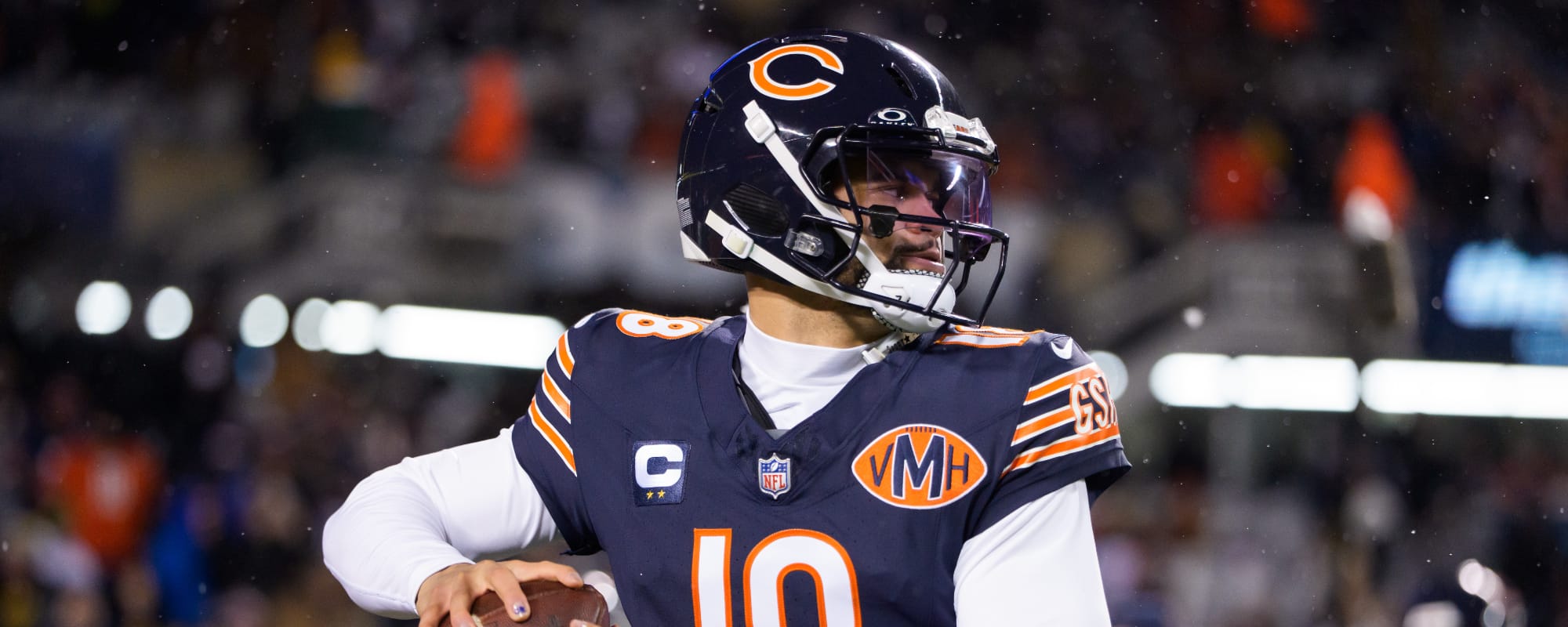 Jim Cornelison to Sing National Anthem Before Bears-Rams Playoff Game