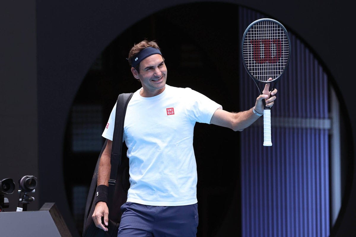 Federer Returns for Australian Open Exhibition