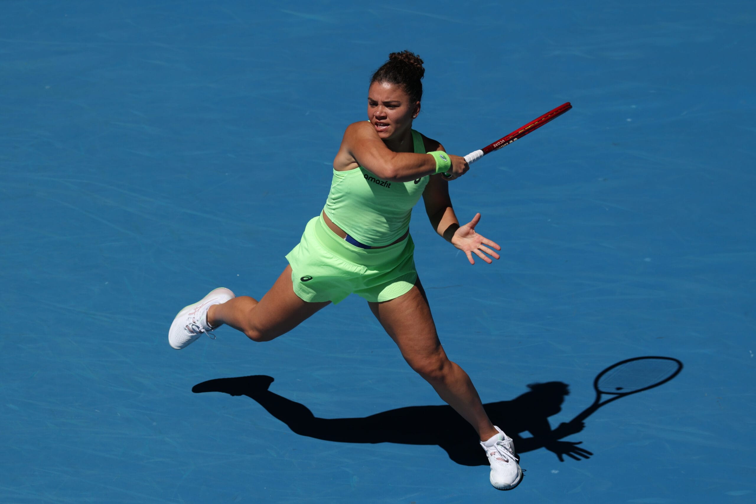 Paolini, Sakkari Cruise in Australian Open Day 1 Victories