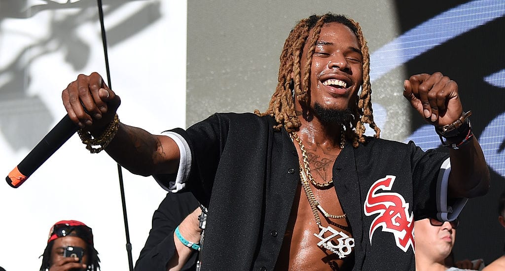 Fetty Wap Freed Early From Prison for Drug Conspiracy