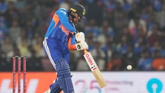 Abhishek Sharma Emerges as India's Destructive T20I Batting Force