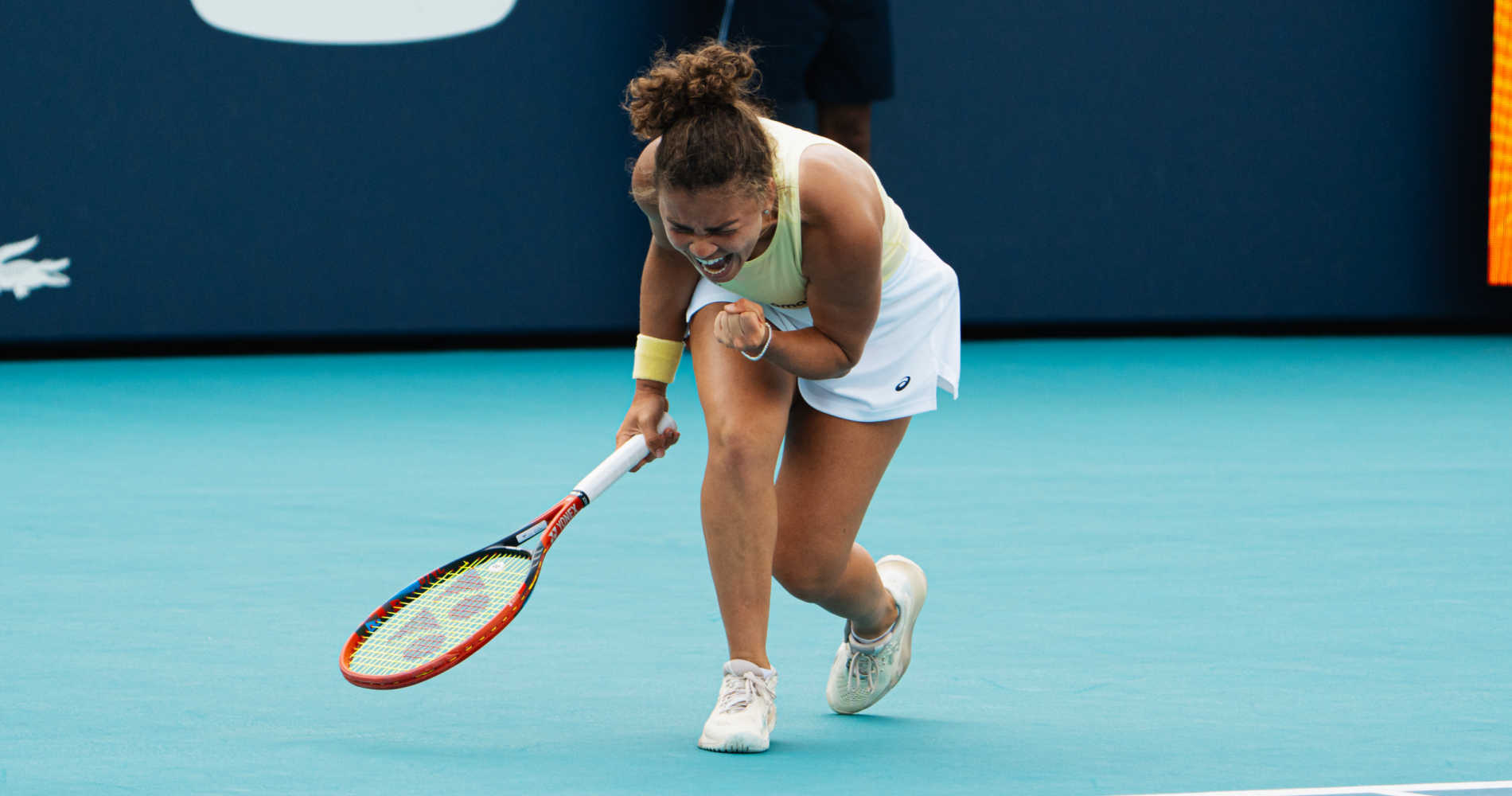 Paolini, Sakkari Cruise in Australian Open Day 1 Victories