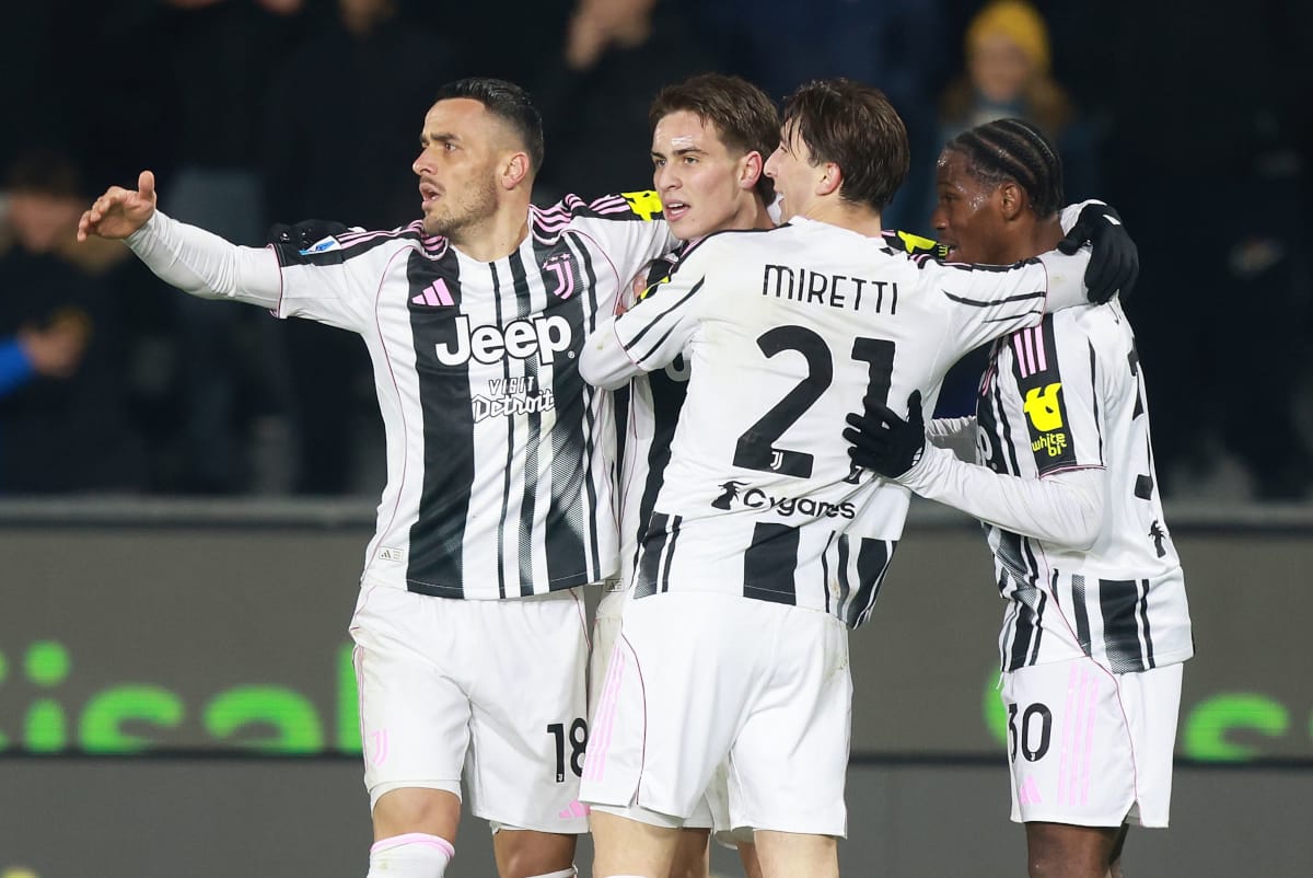 Juventus Drops Points Again