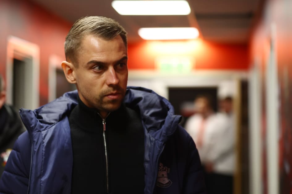 Eckert Promises Changes as Saints Host Blades Amidst Tough Schedule