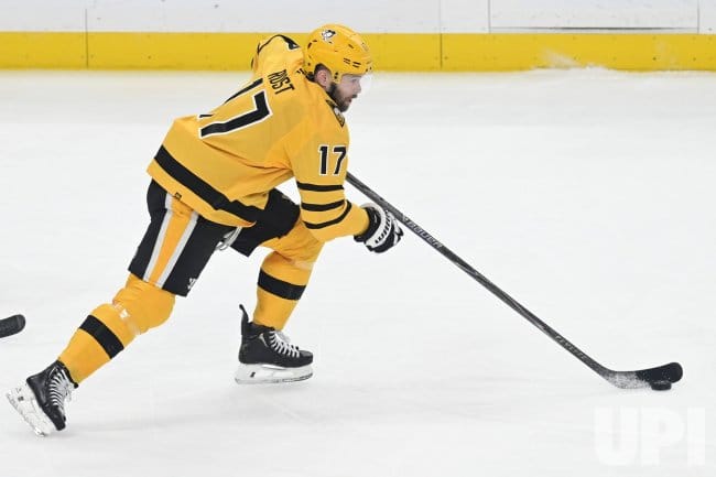 Penguins Rookie Kindel Faces Scoring Slump