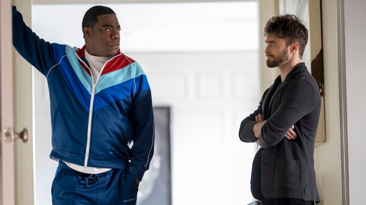 Tracy Morgan Comedy Premieres Early on NBC After NFL Game