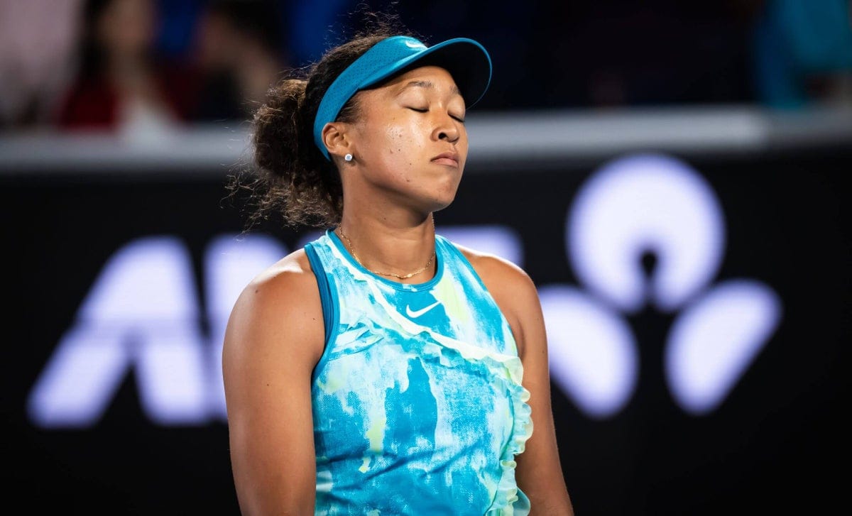 Osaka Withdraws From Australian Open With Injury