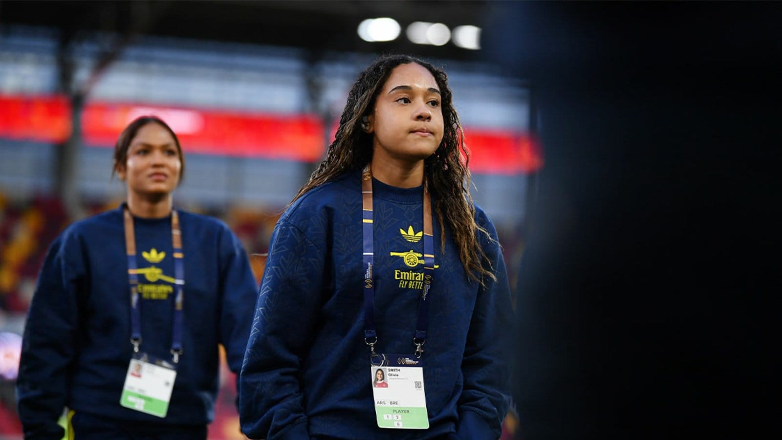 Arsenal Advances to Women's Champions Cup Final