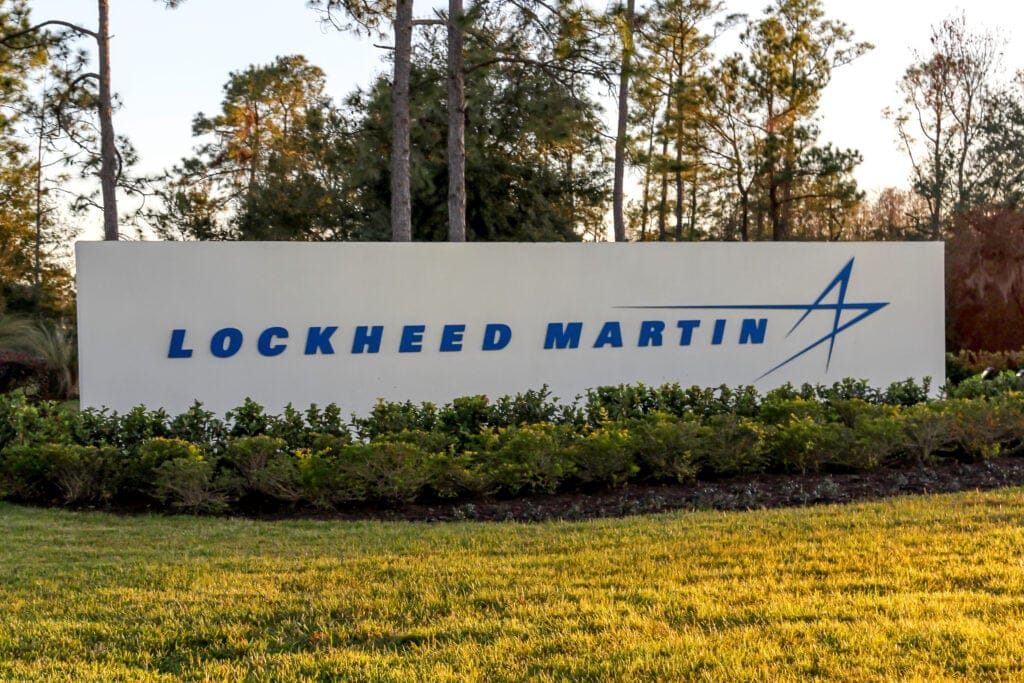 Lockheed Martin Taiwan Deal Fuels Industrial War Machine