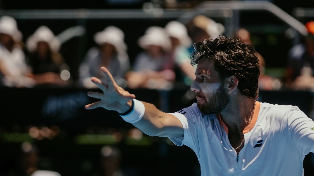 Cameron Norrie Returns to ASB Classic with Enduring Affection