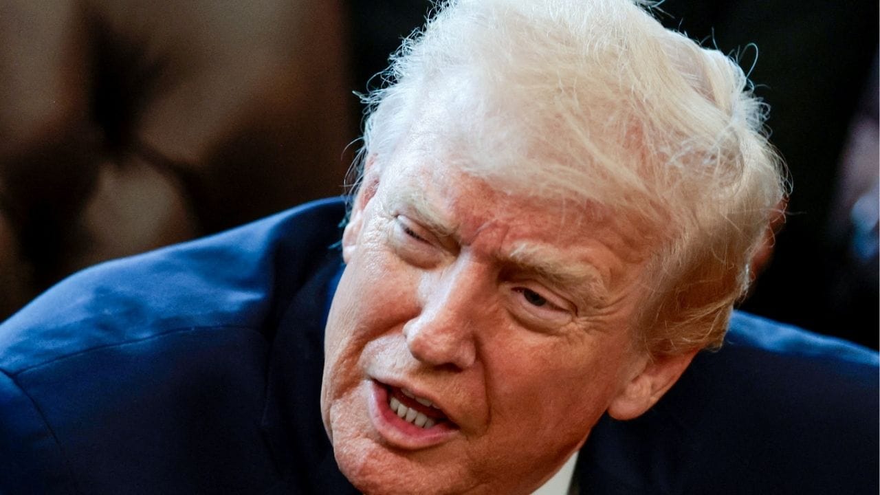 Trump Declares USMCA Trade Pact 'Irrelevant' for US