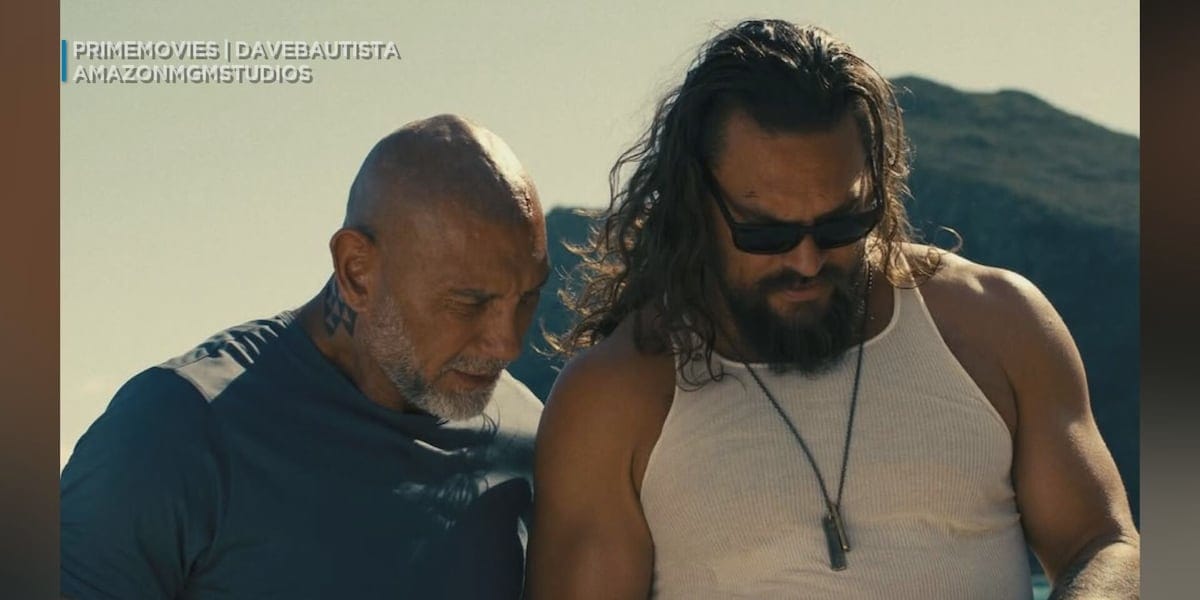 Bautista and Momoa Shine as 'The Wrecking Crew' Draws Mixed Reviews