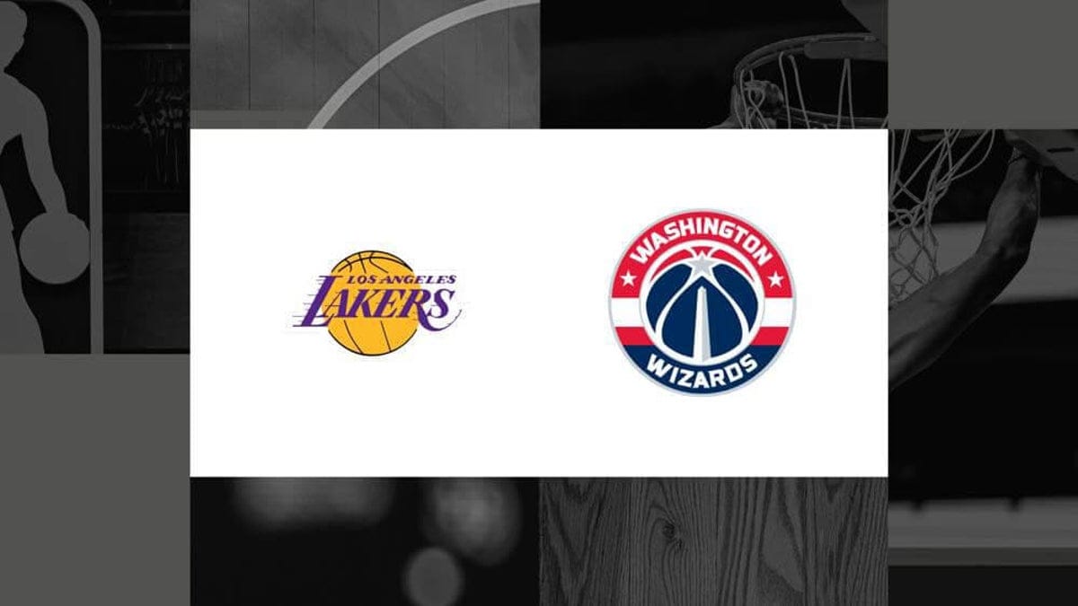 Lakers Face Wizards on Jan 30, 2026: A Study in NBA Dynamics