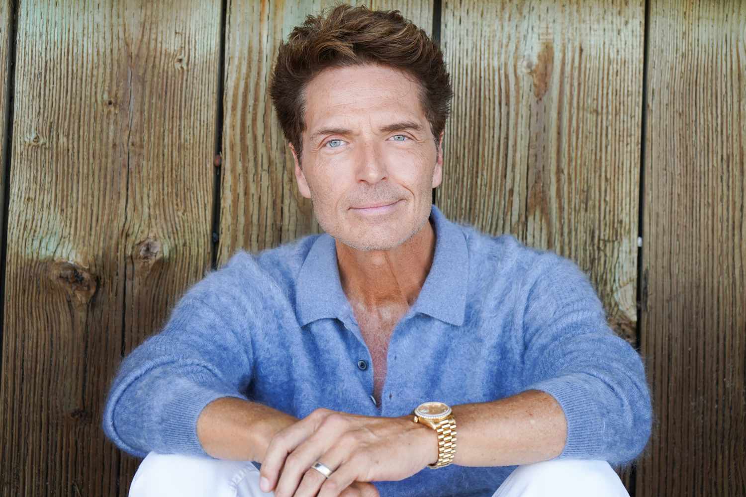 Richard Marx Details 'After Hours' Album Creation