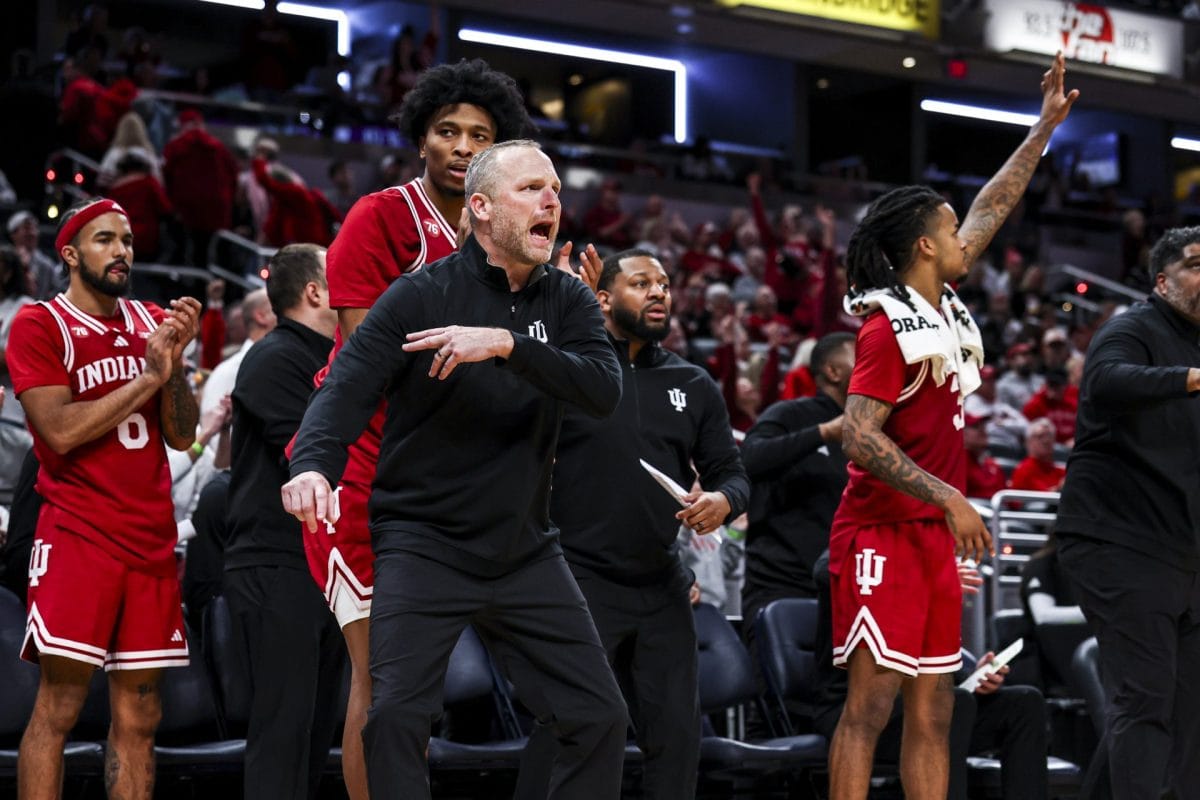 Purdue, Indiana Clash as DeVries, Painter Renew Rivalry