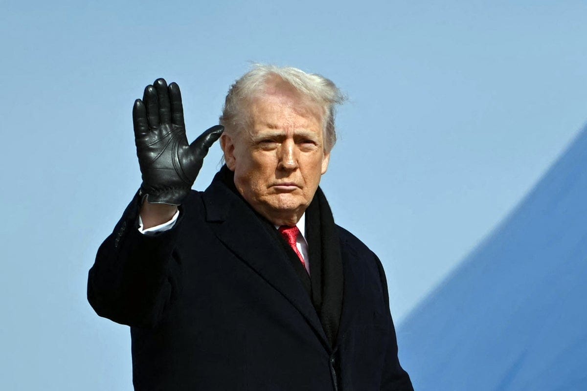 Trump Links Greenland Ambitions to Nobel Snub, Peace Focus Shift