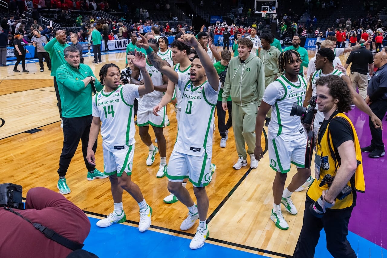 UCLA Battles Oregon in Key Big Ten Matchup