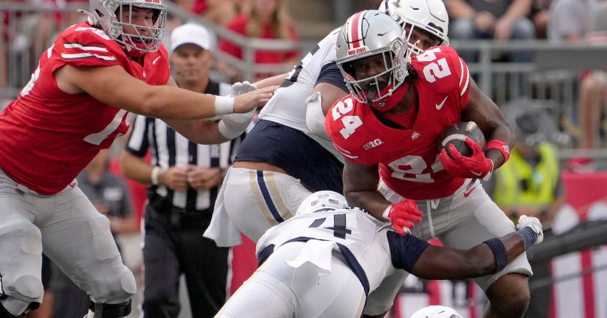 Ohio State Dumpster Fire Grows as RB Jumps Ship