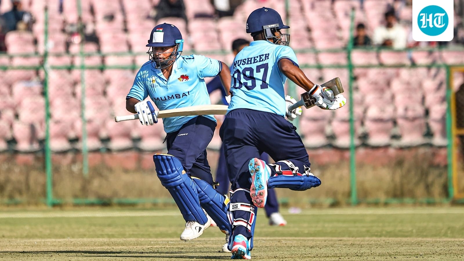 Sarfaraz Khan Destroys Elite Gatekeepers With Violent Hundred