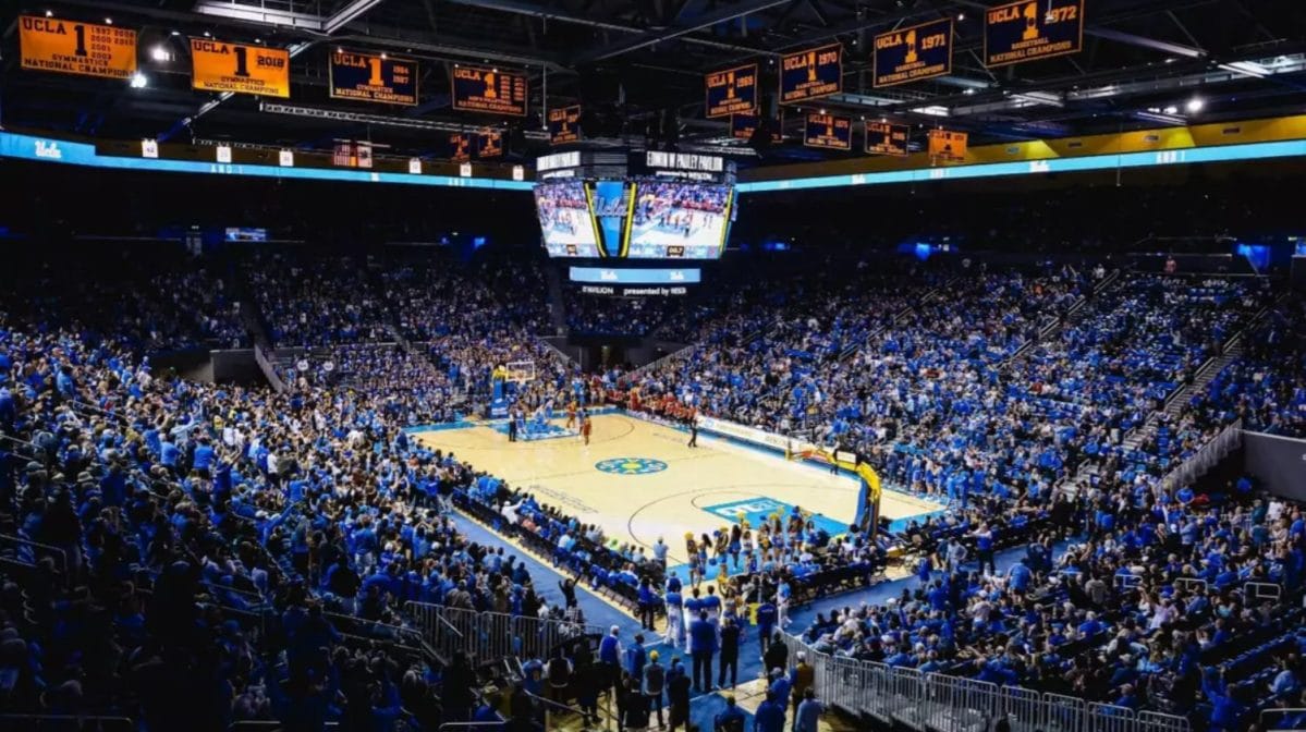 Indiana Hoosiers Begin West Coast Swing Against UCLA Bruins