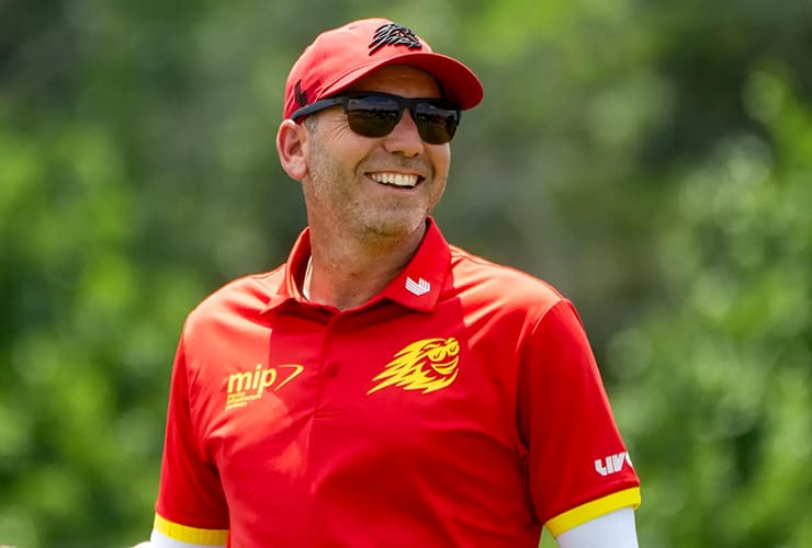 Garcia and Harrington to Headline Bapco Energies Bahrain Championship