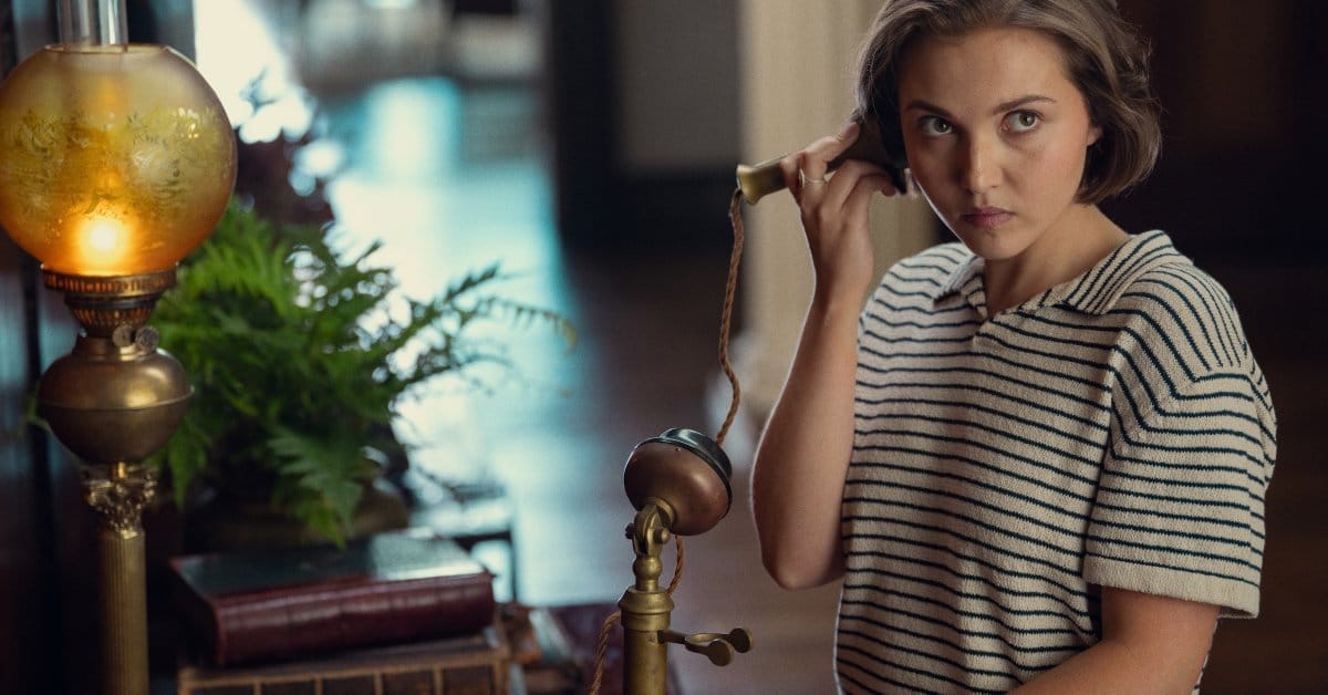 Netflix's 'Seven Dials' Adaptation Meets Mixed Critical Reception