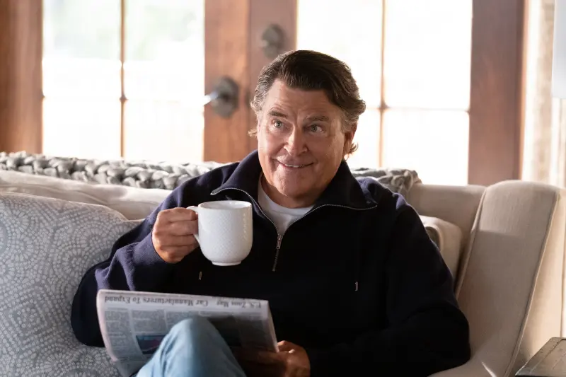 Ted McGinley: The Enduring Heart of Apple TV+'s 'Shrinking'