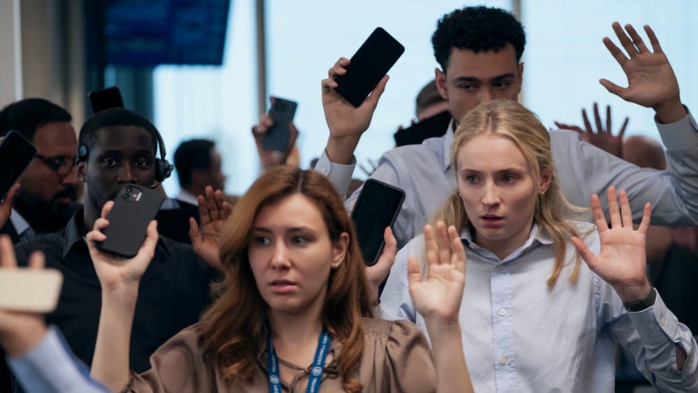 Sophie Turner Stars in Prime Video's Thriller 'Steal'
