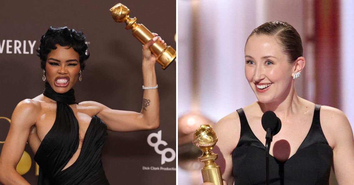 Snoop Dogg Censored at Golden Globes for On-Stage Remark