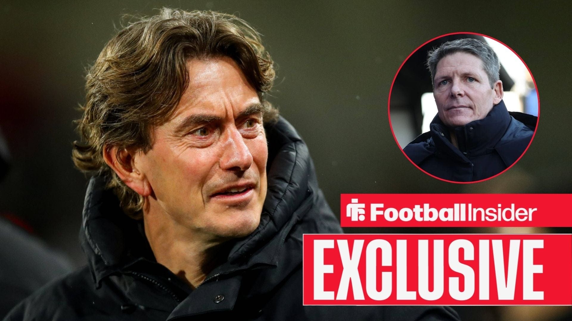 Crystal Palace Explores Multiple Managerial Candidates
