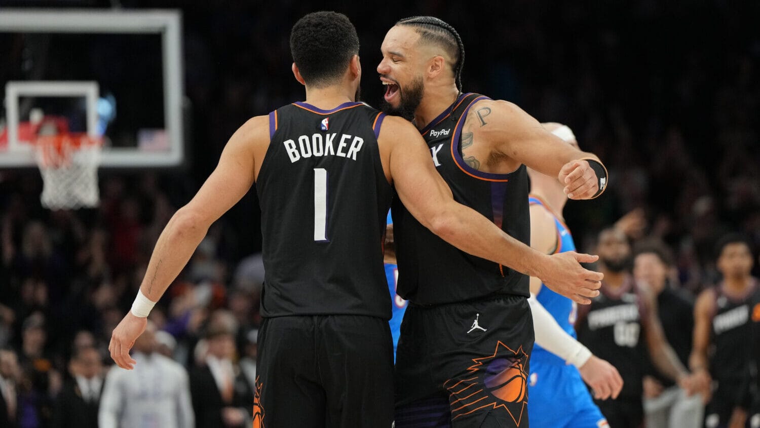 Booker Snatches Win; NBA Narrative Control Crumbles