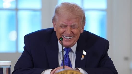 Trump Happy Pin Scandal Exposes Deep White House Vanity