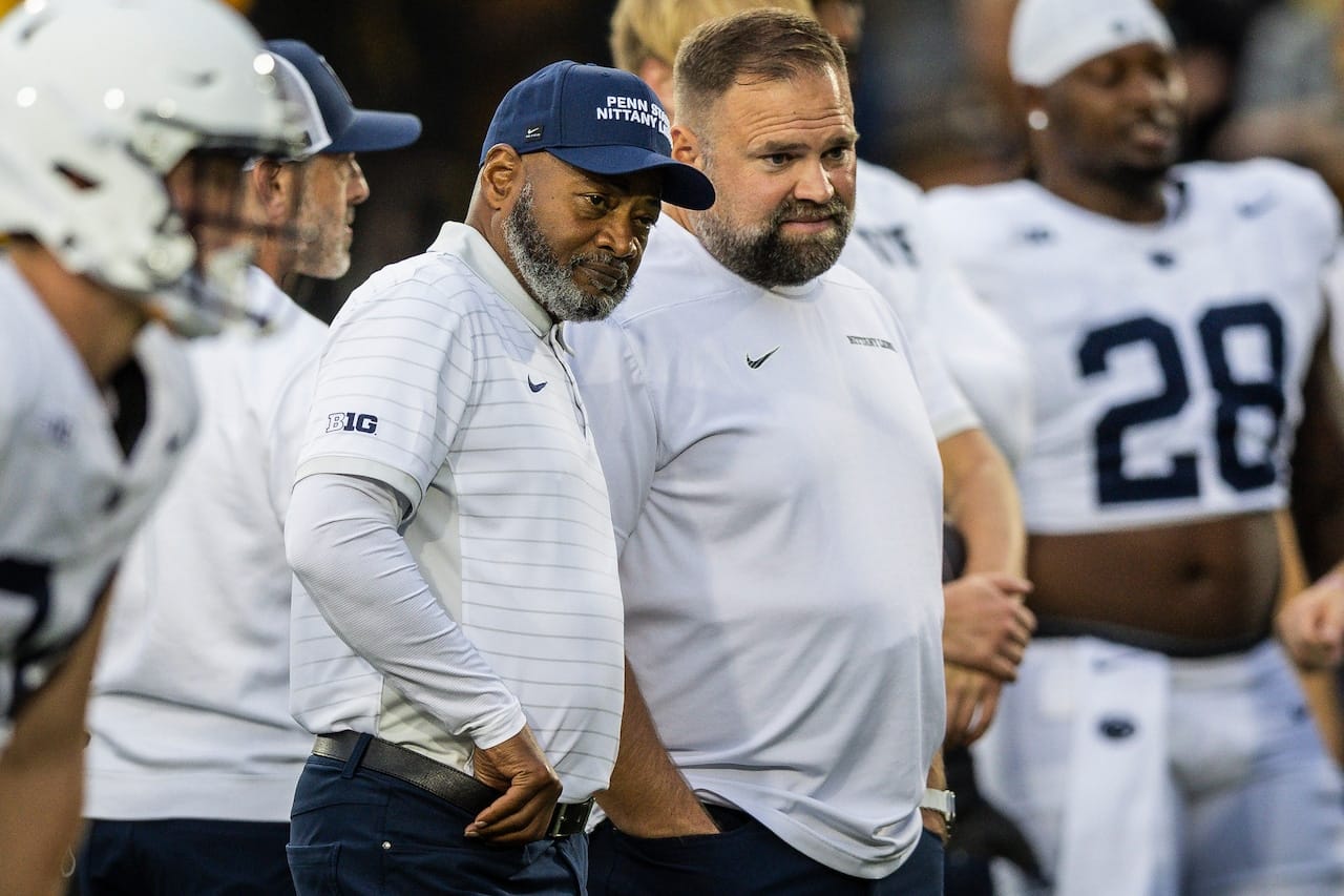 Andy Kotelnicki Abandons Penn State For Massive Kansas Return