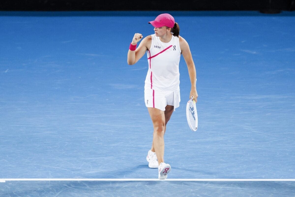 Bouzkova Advances at Australian Open, Eyes Round Three