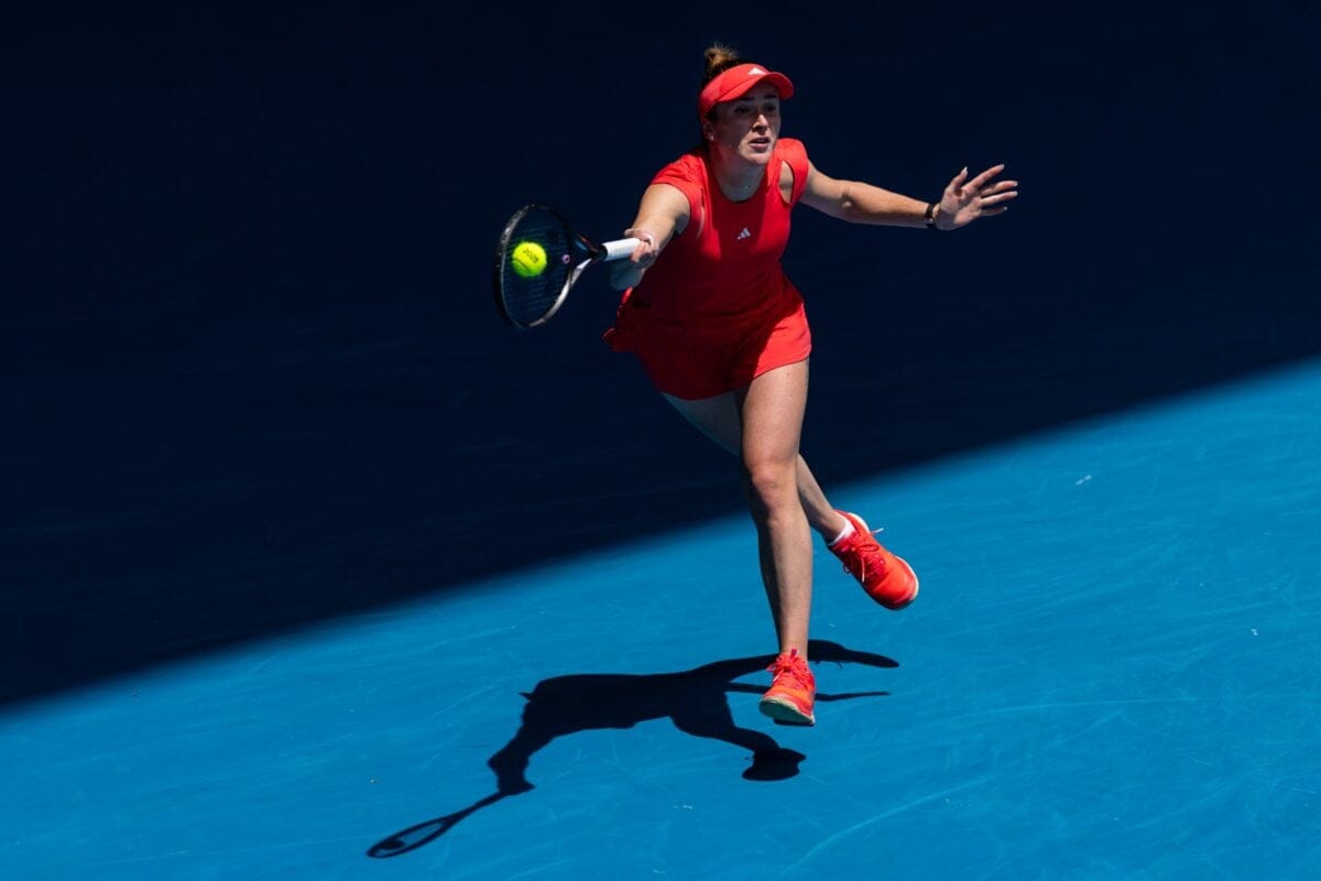 Svitolina Battles Into Auckland Semis, Eyes 19th WTA Title