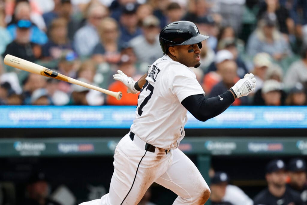 Dodgers Sign Andy Ibáñez to $1.2M Deal to Bolster Infield Depth