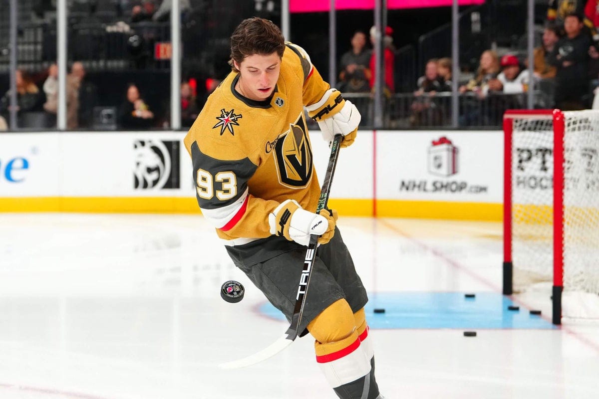 Marner Faces Maple Leafs in Vegas Return