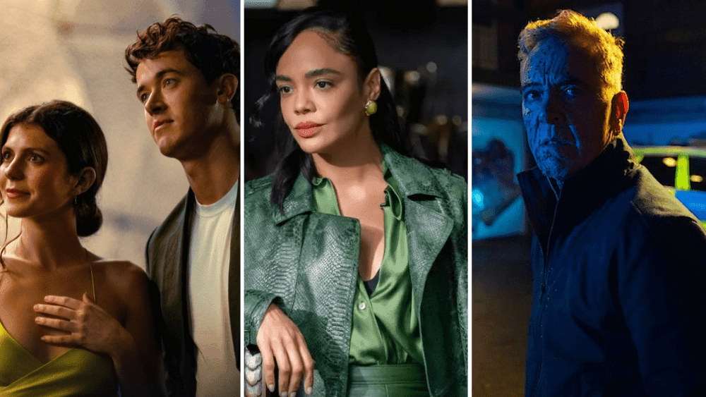 Netflix Thrillers Dominate Charts in Early 2026