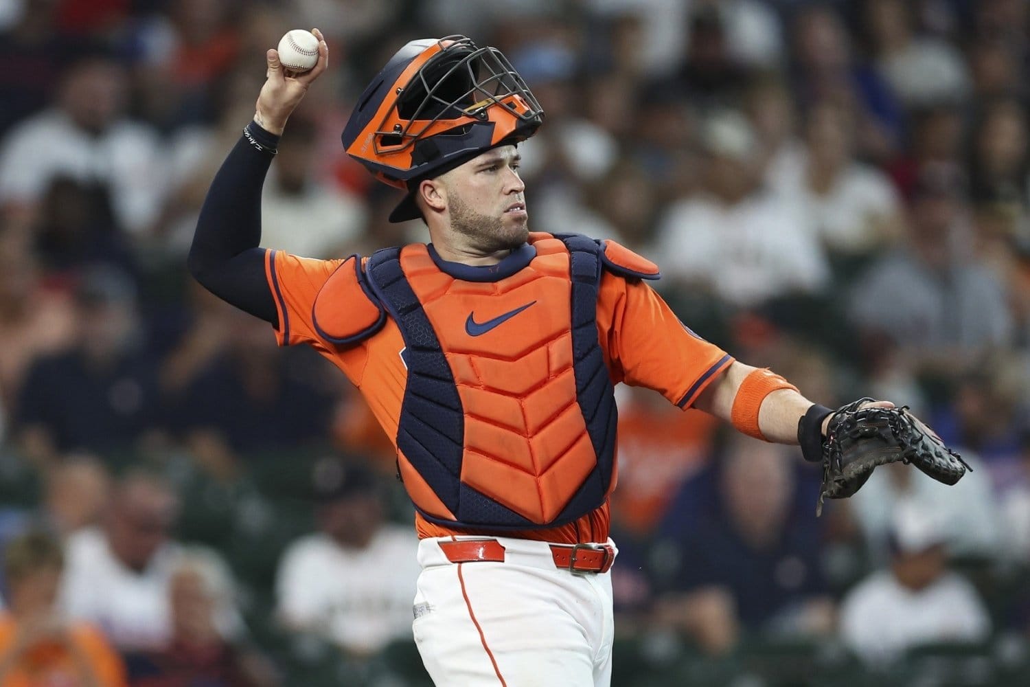 Twins Secure Catcher Victor Caratini on Two-Year, $14M Deal