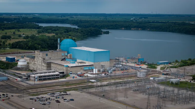 Trump, Governors Seek Emergency Auction for Data Center Power