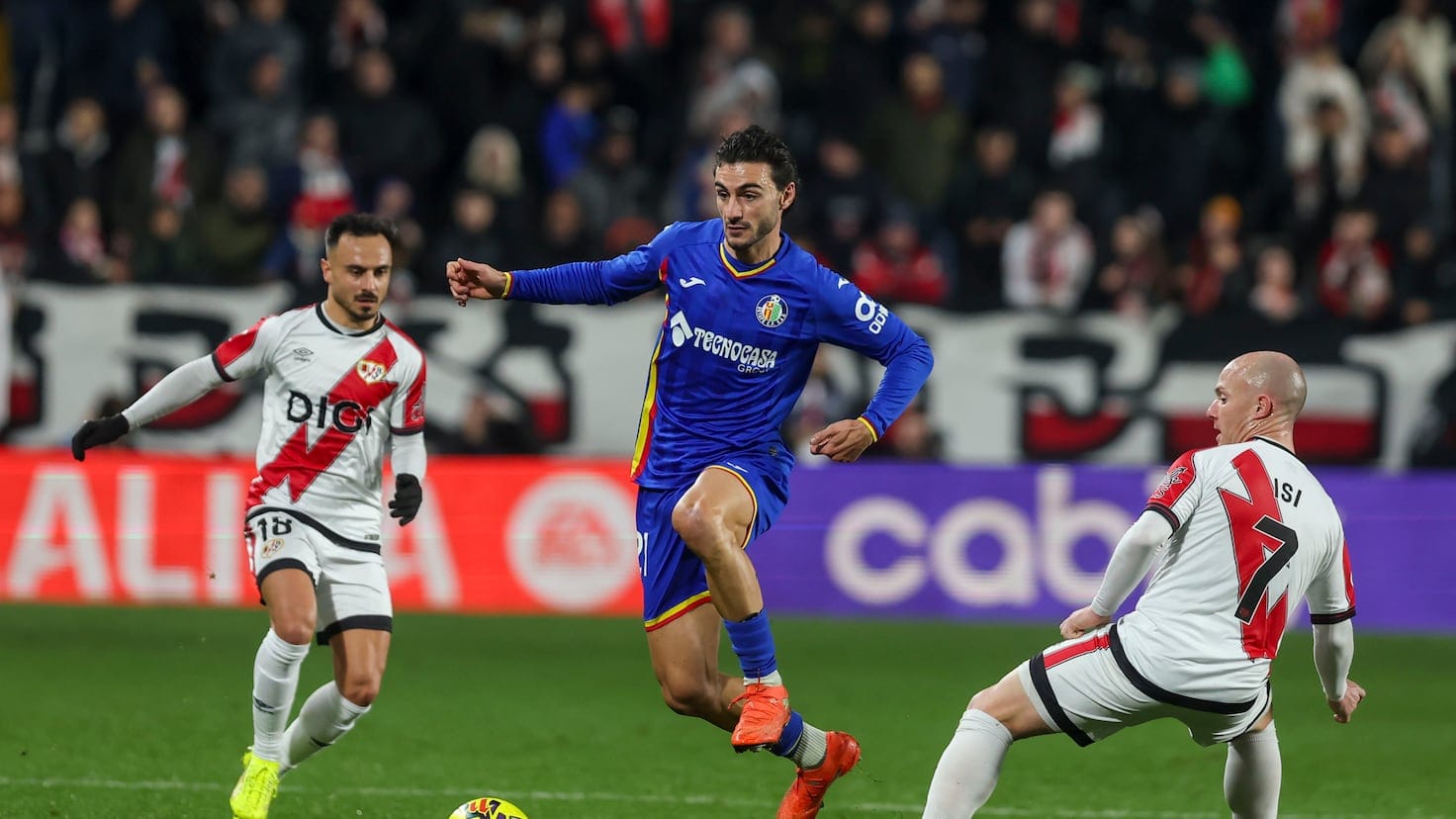 Getafe Real Sociedad Coliseum Execution Sentence Final Warning