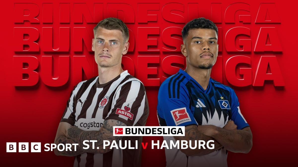 St. Pauli Hosts Hamburg in Crucial Bundesliga Derby