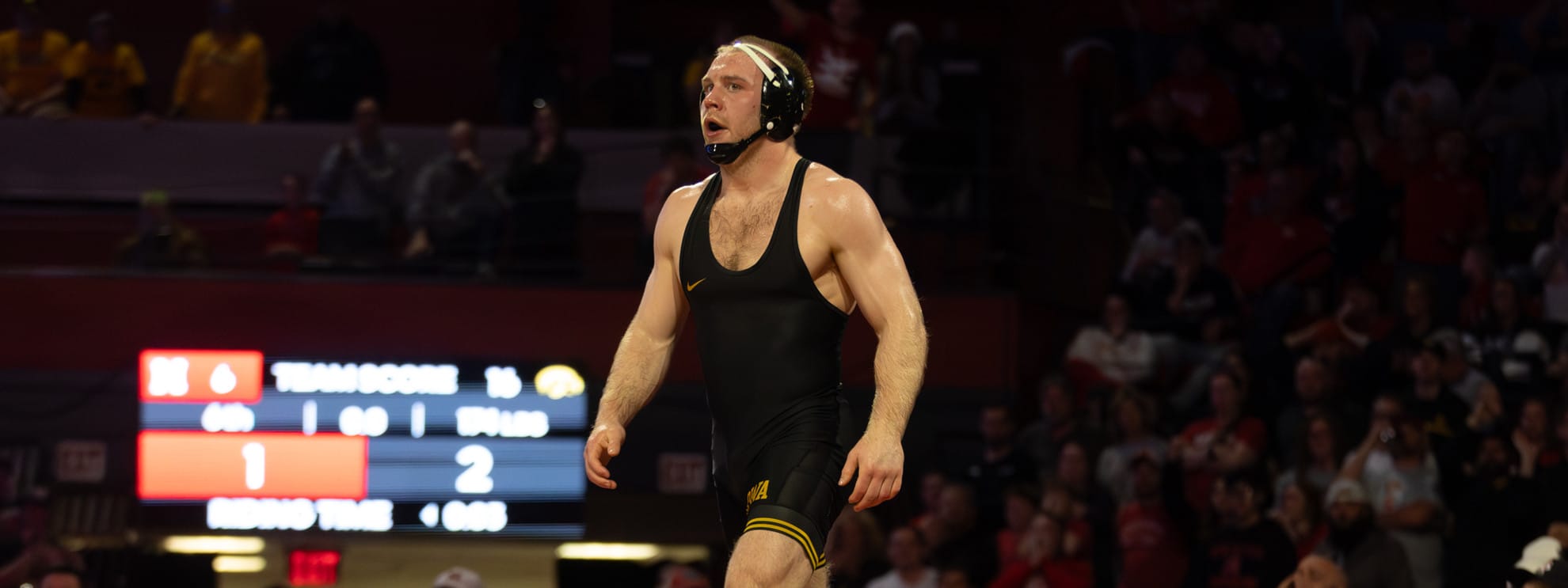 Iowa Wrestling Faces Minnesota in Key Home Dual